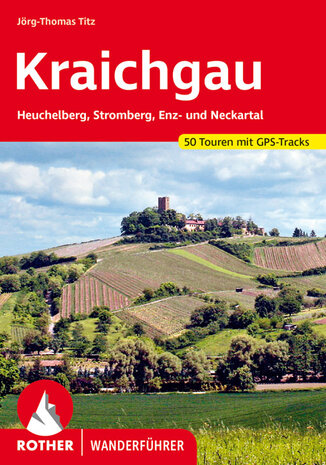 Rother - Kraichgau wandelgids