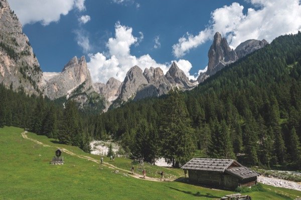 Bruckmann - Zeit zum Wandern Dolomiten