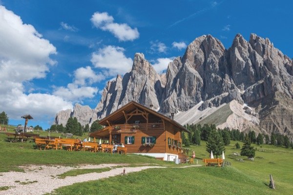 Bruckmann - Zeit zum Wandern Dolomiten