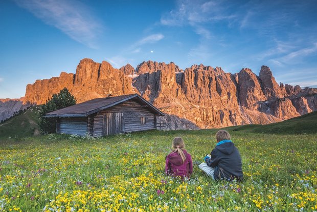 Bruckmann - Zeit zum Wandern Dolomiten