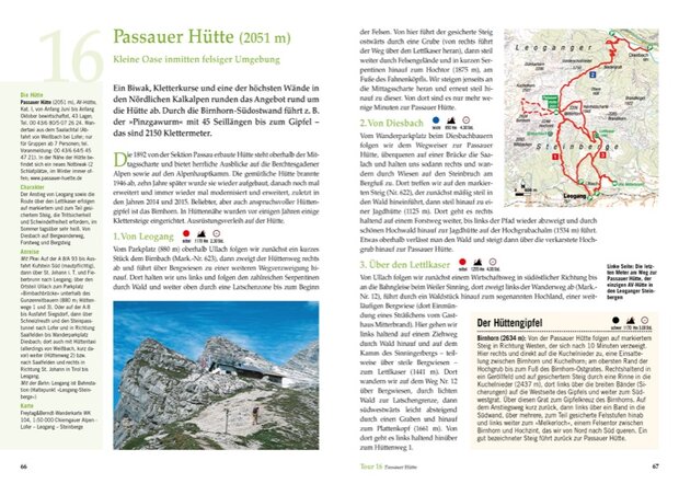 Bruckmann - Das große Hüttenwanderbuch