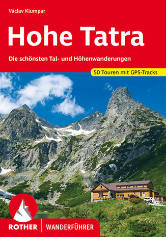Rother - Hohe Tatra wandelgids