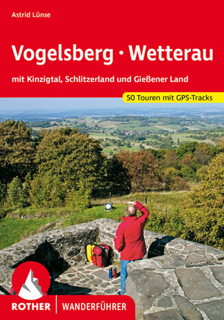 Rother - Vogelsberg - Wetterau wandelgids
