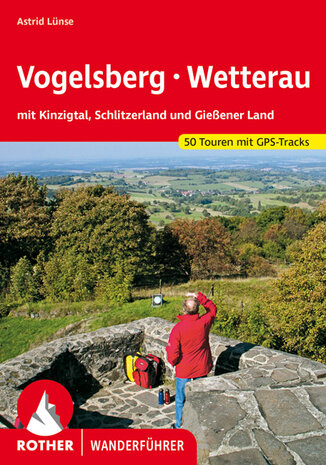 Rother - Vogelsberg - Wetterau wandelgids