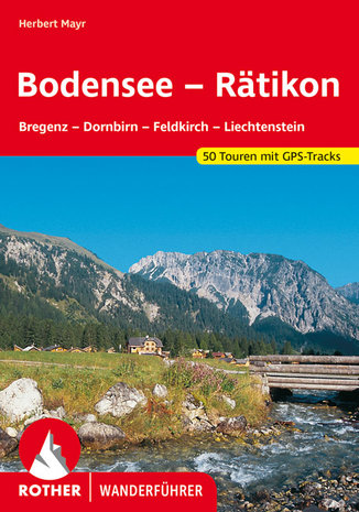 Rother - Bodensee - Rätikon wandelgids