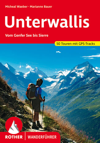 Rother - Unterwallis wandelgids