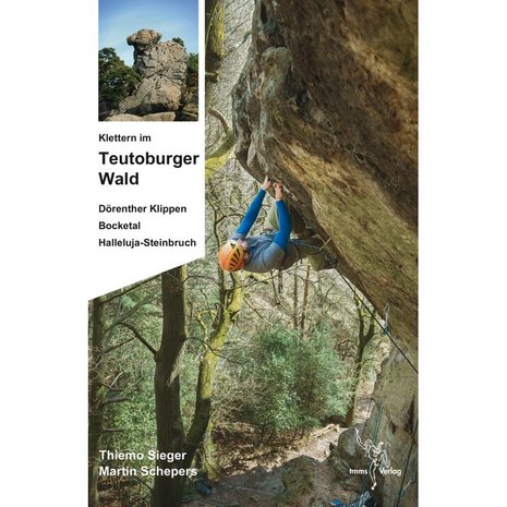 TMMS - Klettern im Teutoburger Wald