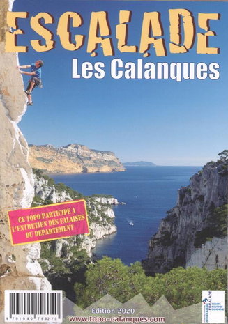 Escalade Les Calanques