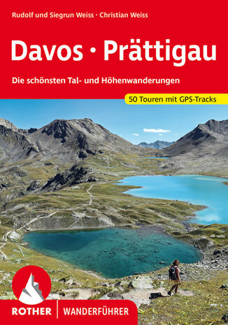 Rother - Davos - Prättigau wandelgids