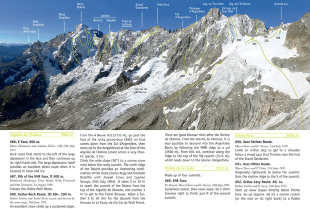 JM Editions - Snow, ice and mixed vol. 1