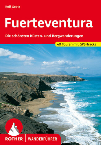 Rother - Fuerteventura wandelgids