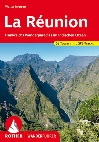 Rother - La Réunion wandelgids