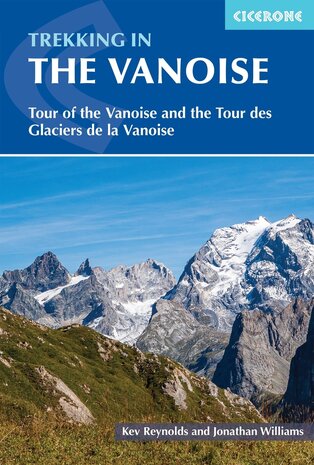 Cicerone - Trekking in the Vanoise