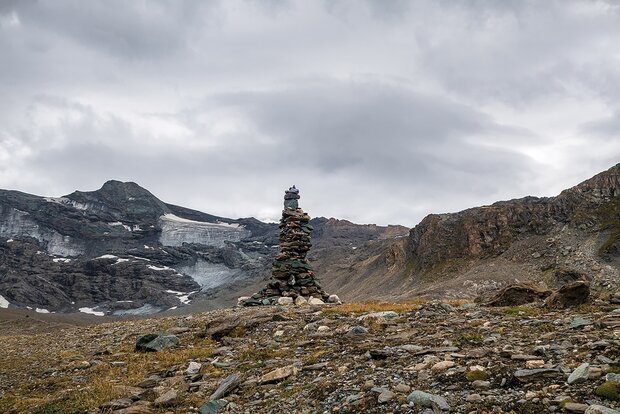 Cicerone - Trekking in the Vanoise