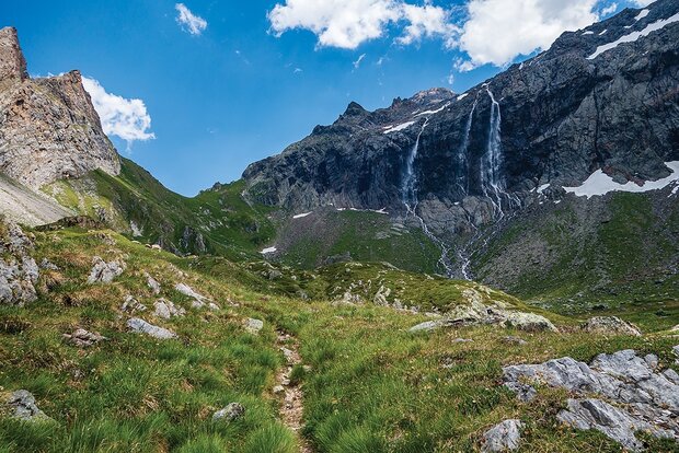 Cicerone - Trekking in the Vanoise