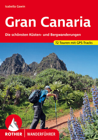 Rother - Gran Canaria wandelgids