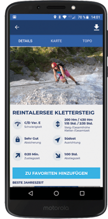 Alpinverlag - Klettersteigfuhrer Osterreich