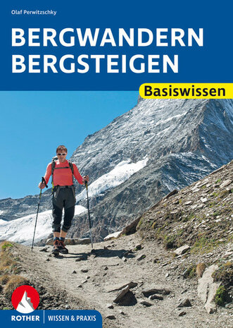 Rother - Bergwandern - Bergsteigen