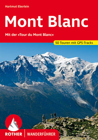 Rother - Mont Blanc wandelgids