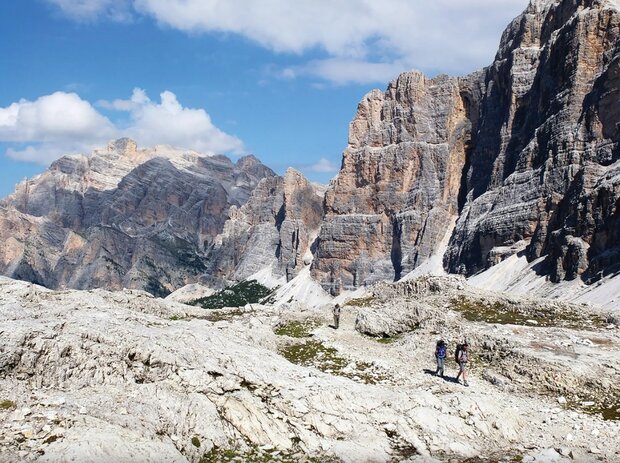 Cicerone - Alta Via 1