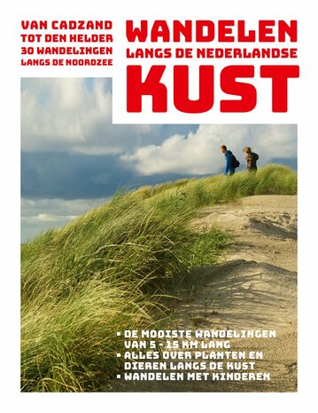 ANWB - Wandelen langs de Nederlandse kust