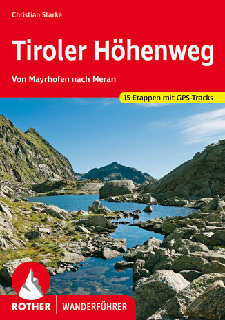 Rother - Tiroler Höhenweg