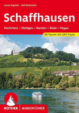 Rother - Schaffhausen wandelgids