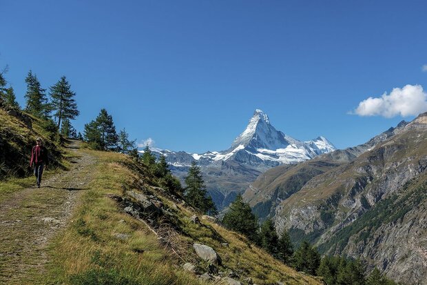 Cicerone - Chamonix to Zermatt