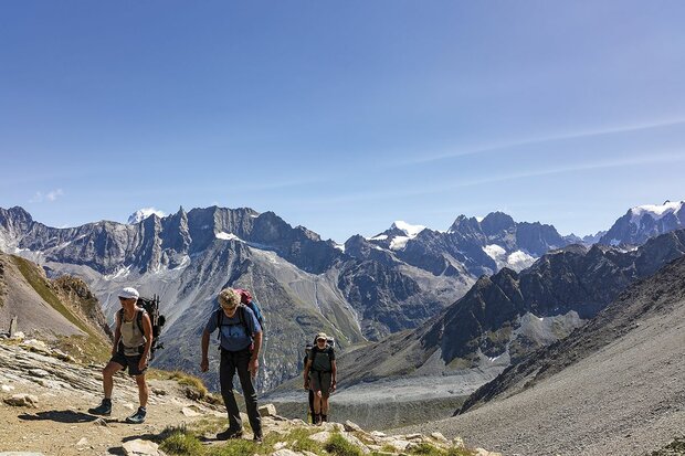 Cicerone - Chamonix to Zermatt