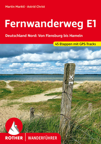 Rother - Fernwanderweg E1 Nord