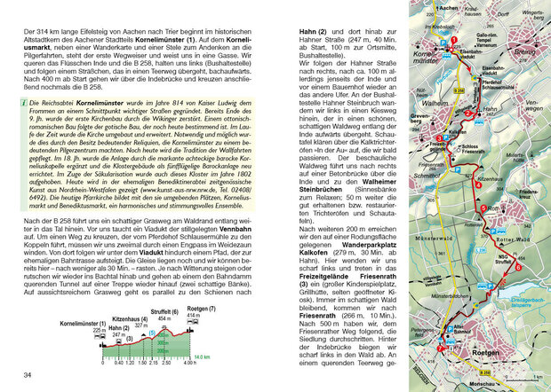 Rother - Eifelsteig wandelgids