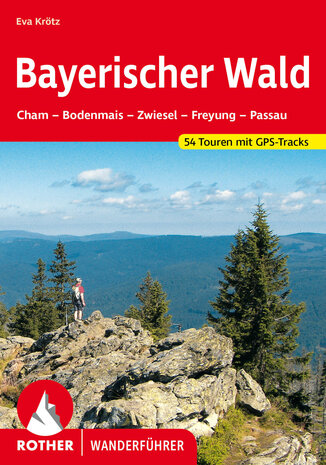 Rother - Bayerischer Wald wandelgids