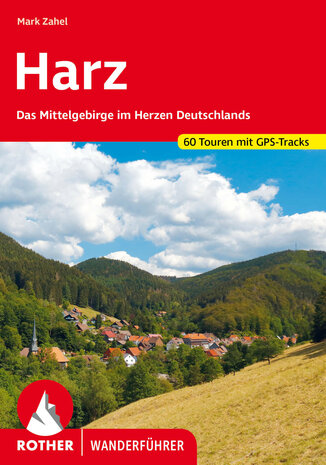 Rother - Harz wandelgids