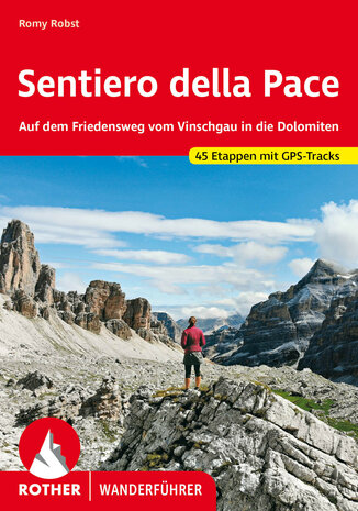 Rother - Sentiero della Pace wandelgids