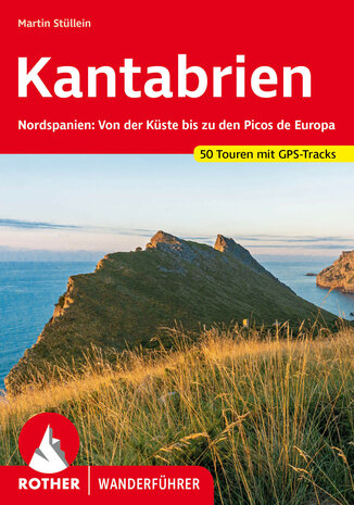 Rother - Kantabrien wandelgids