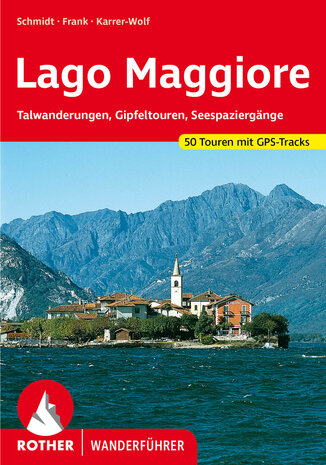 Rother - Lago Maggiore wandelgids