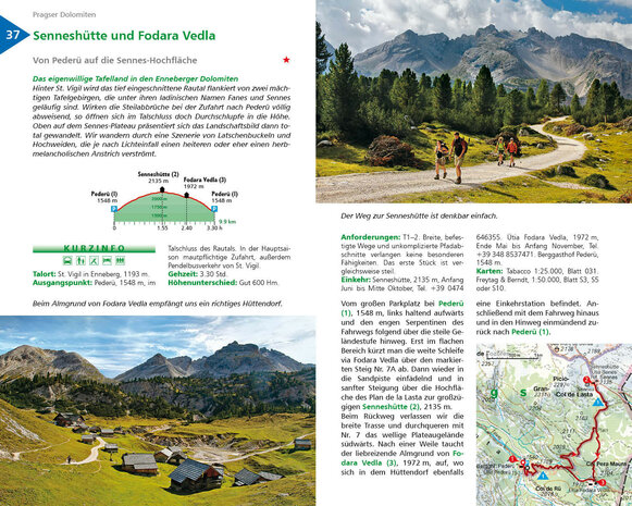 Rother - Leichte Wanderungen Südtirol Ost wandelboek