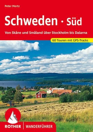 Rother - Schweden Süd wandelgids