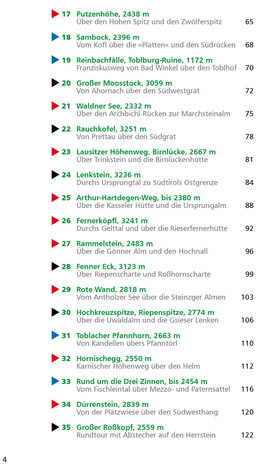 Rother - Südtirol Ost wandelboek