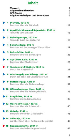 Rother - Alp- und Hüttenwanderungen Allgäuer Alpen wandelboek