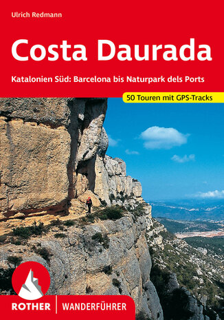 Rother - Costa Daurada wandelgids