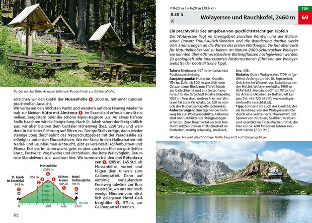 Rother - Osttirol Süd wandelgids