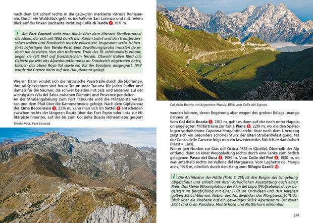 Rother - Grande Traversata delle Alpi wandelgids