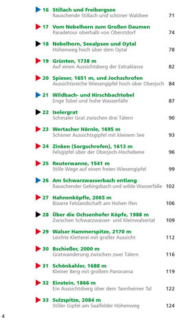 Rother - Kurz & Gut! Allgäu wandelboek