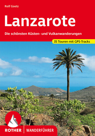 Rother - Lanzarote wandelgids