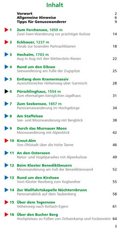 Rother - Leichte Wanderungen in den Münchner Bergen wandelboek