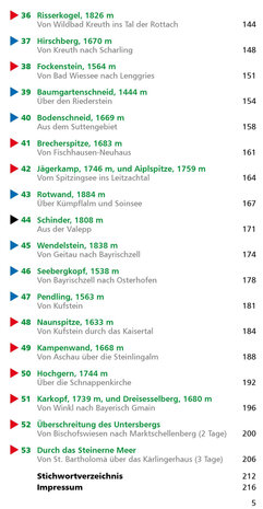 Rother - Münchener Berge mit Bahn und Bus wandelboek