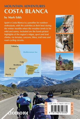 Cicerone - Costa Blanca Mountain Adventures