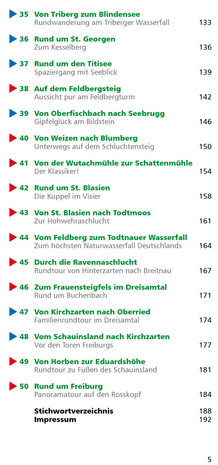 Rother - Schwarzwald - Wandern & Einkehren wandelboek