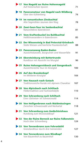 Rother - Schwarzwald - Wandern & Einkehren wandelboek